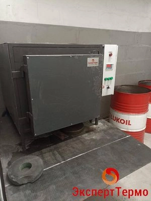 Производство муфельных печей в Уфе